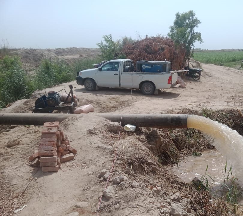 Solar Tubewell systems by AJ Agritek